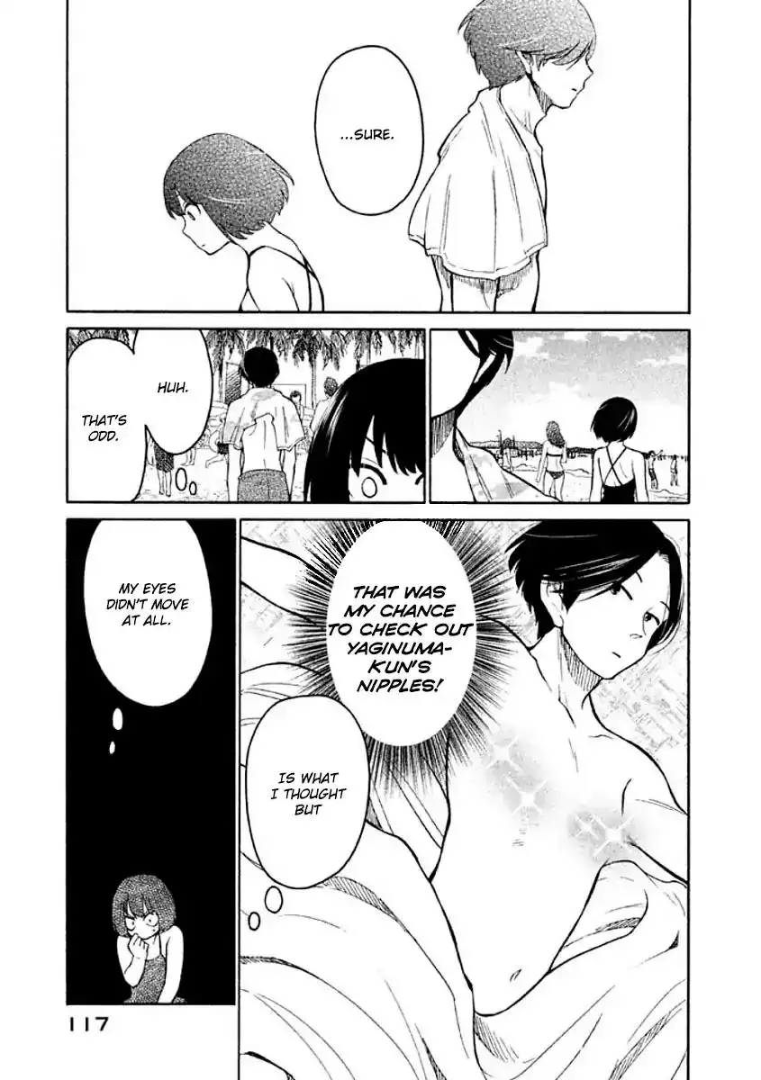 Oogami-san, Dadamore Desu Chapter 10 15